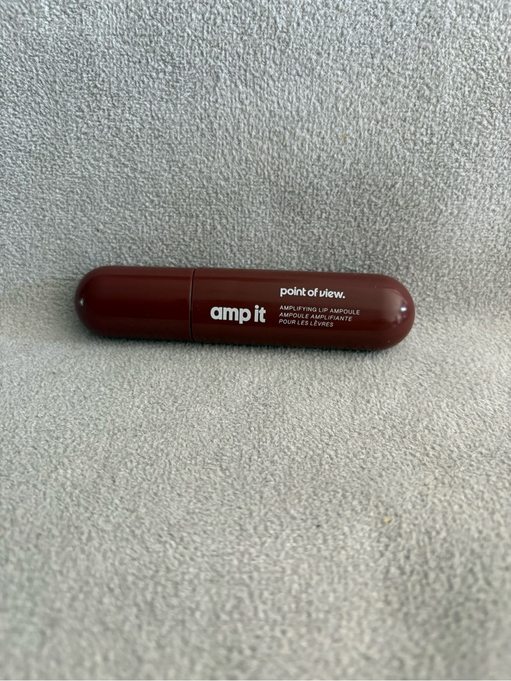 point of view amp it Lip Ampoule shade Toasted Marshmallow Brand New!!